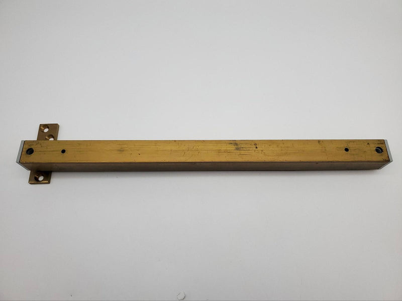 Rixson 1-231 Door Stop Overhead Concealed Satin Bronze Checkmate Series 1 7