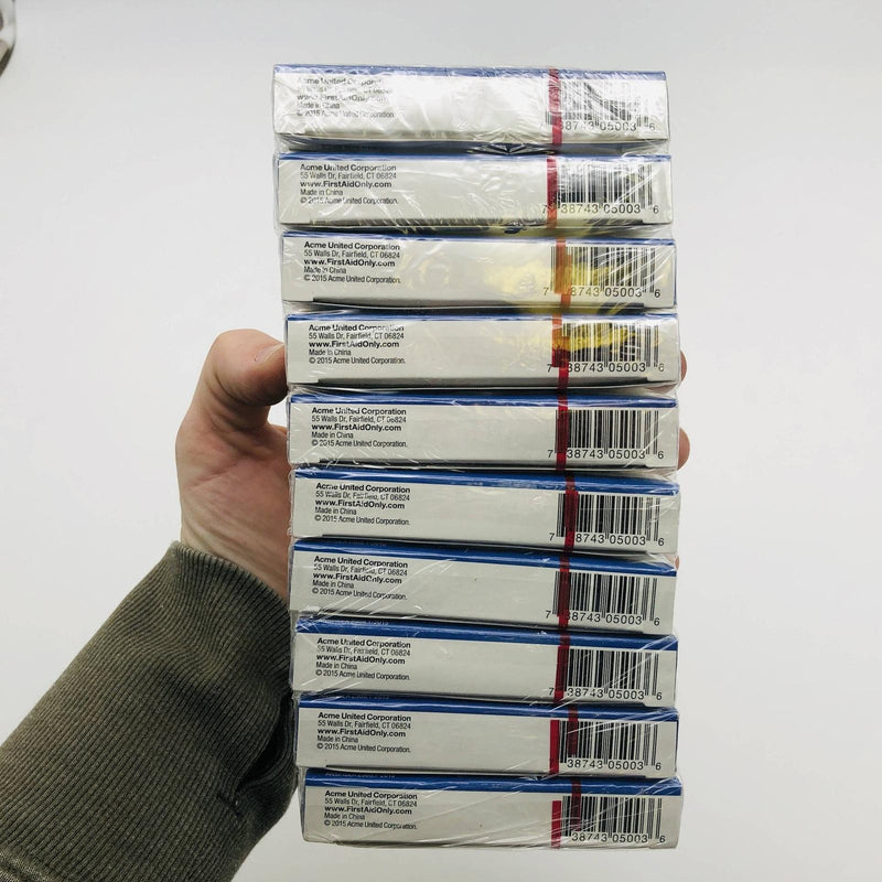 Acme United 5-003 Sterile Gauge Bandage 2" x 4yd Stretch Compress 10 Boxes 3