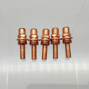 Thermacut T-8128 Electrodes 80A 100A Hypertherm MAX 70/80/100 PAC 130/M 5 Pack 1