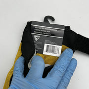 Ironcat 86350 Cowhide Leather Gloves Extra Large XL Hvy Duty Mechanics 3 Pairs 4