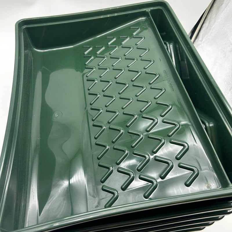 Wooster Brush Company BR412 Big Ben Paint Tray 21" 1 Gallon Capacity Pk of 6 10