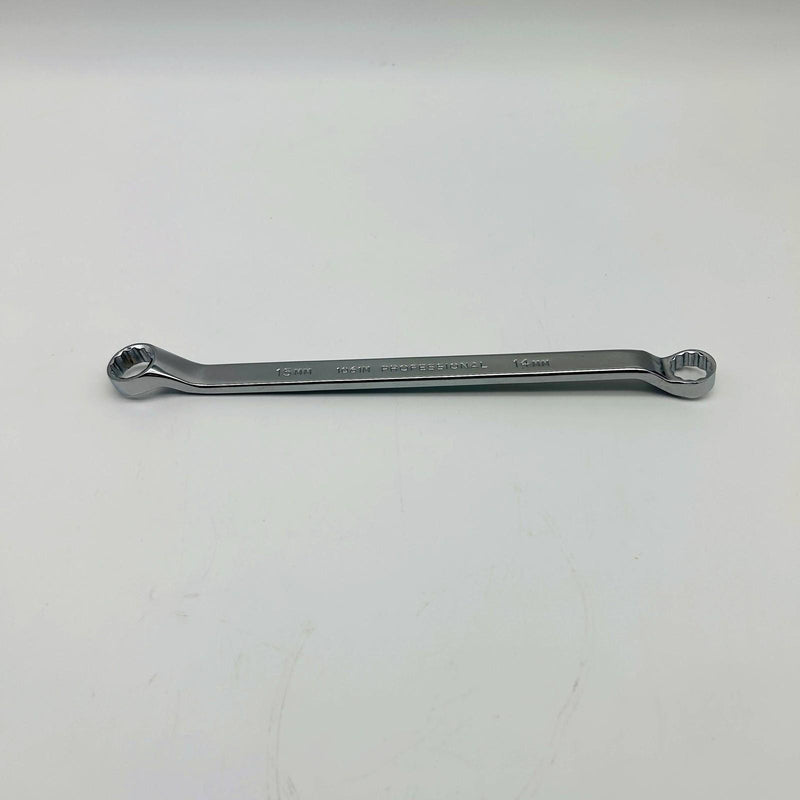 Stanley Proto 1061M Box End Wrench 14mm x 15mm Dual Ended 12pt Alloy Steel 7