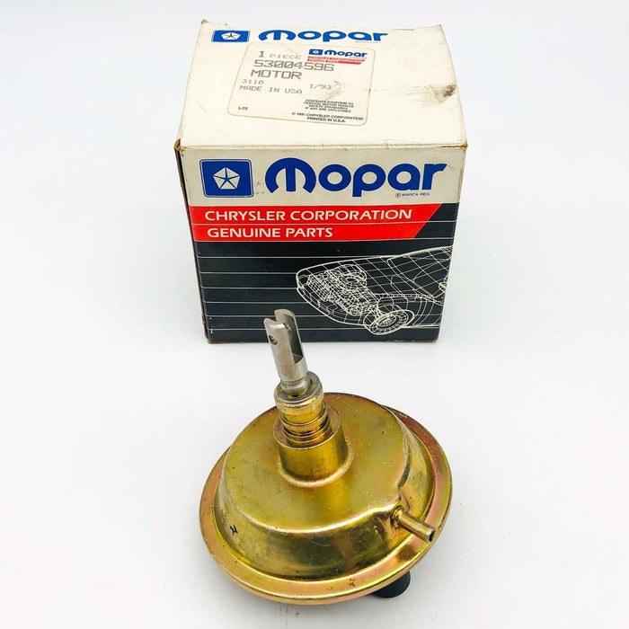 Mopar 53004596 Motor Transfer Case Vacuum OEM NOS 1991-93 Grand Wagoneer 1/93