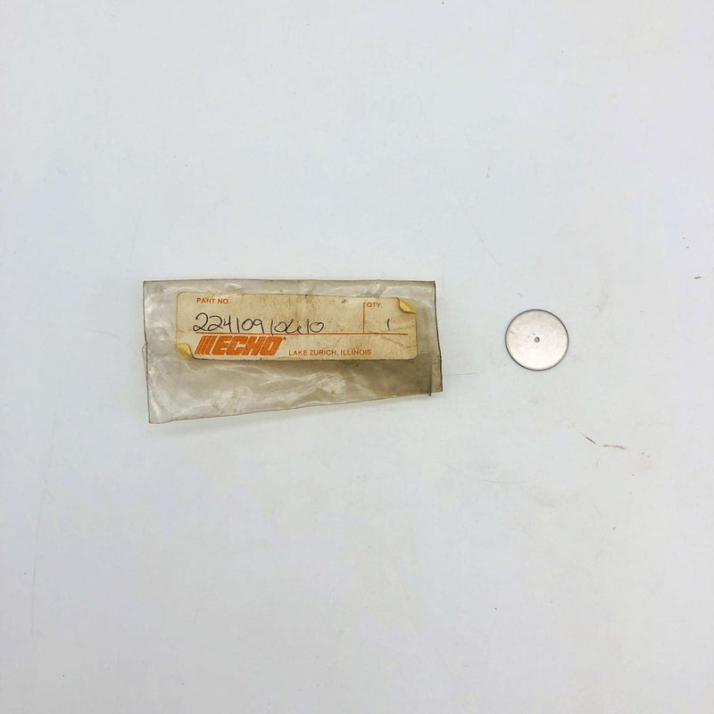 Echo 22410910610 Nozzle Plate for Power Sprayer OEM New Old Stock NOS Open 5