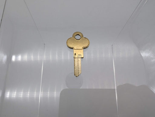 5x Corbin S1-26-4 Key Blanks 26 Keyway 4 Pin Nickel Silver NOS 2