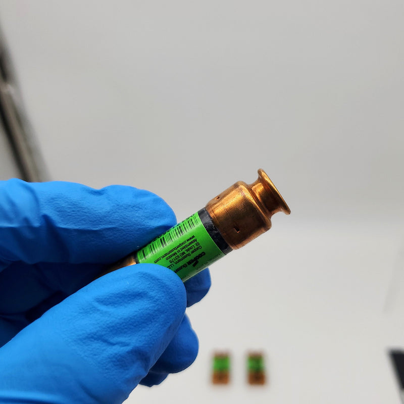 Bussmann FRN-R-1-8/10 Fuses 1.8A 250V Time Delay Pack of 5 4