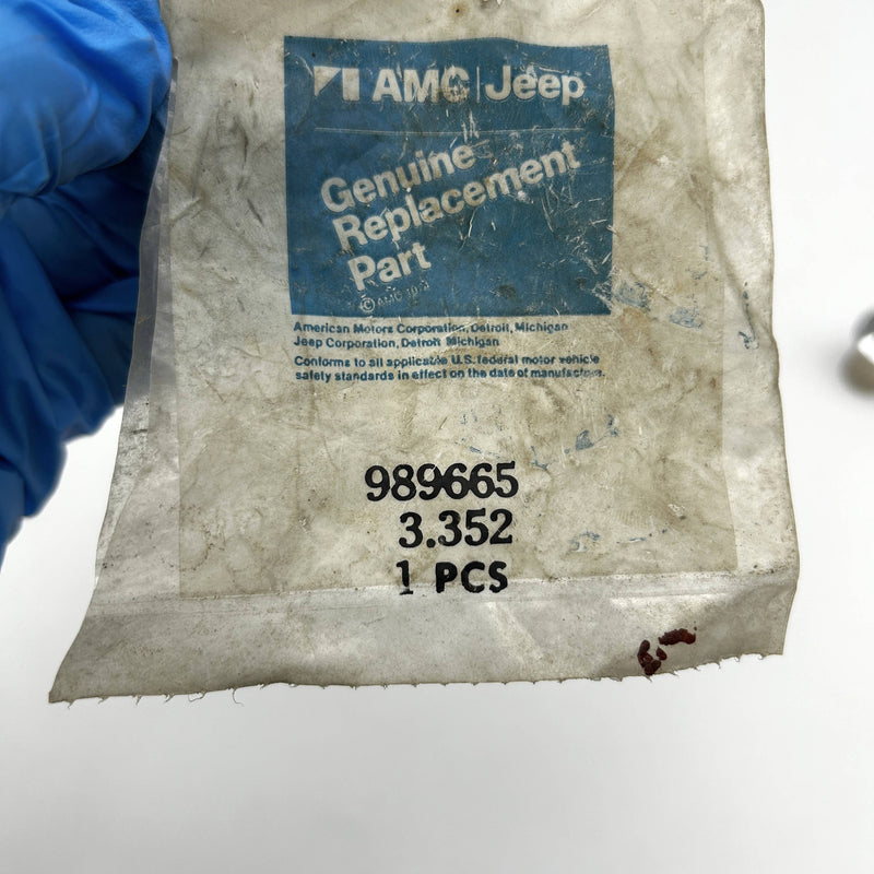 AMC Jeep 989665 Element for Cigar Lighter OEM NOS 1974 Open 2