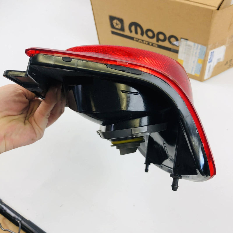 Mopar 55155828AG Lamp Tail Lamp Stop Turn Signal OEM New Old Stock NOS Open 8