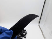 SpeedWrap Hook & Loop Cinch Straps 1" x 24" Speedtech SWD1X24BK Pack of 10 4