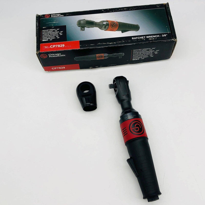 Chicago CP7829 Air Pneumatic Ratchet Wrench 3/8 Sq Drive 225 RPM 8941078293 1