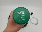 Anchor Scientific Eco Float GP 20NO Float Level Switch 20' Cable Normally Open 3