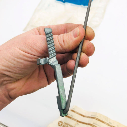 AMC Jeep 83502610 Rack Package for Steering Column Housing Upper OEM NOS Open 2