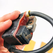 Poulan 507124691 Ignition Module Wire OEM Used 507-124691 5