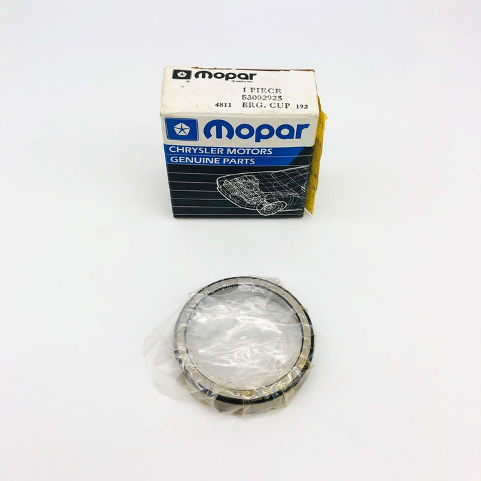 Mopar 53002925 Cup Bearing for Front Brakes OEM NOS 81-86 Jeep Cher Wag Com 6