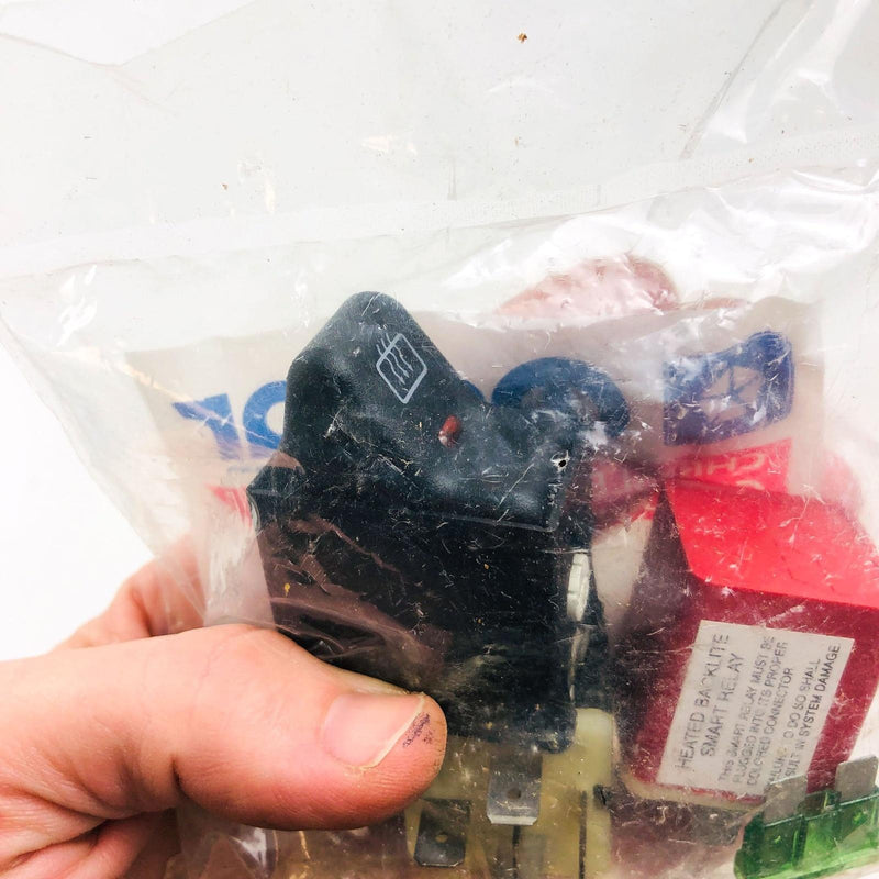 Mopar 82203617 Switch Kit Defrost OEM NOS for Jeep 3