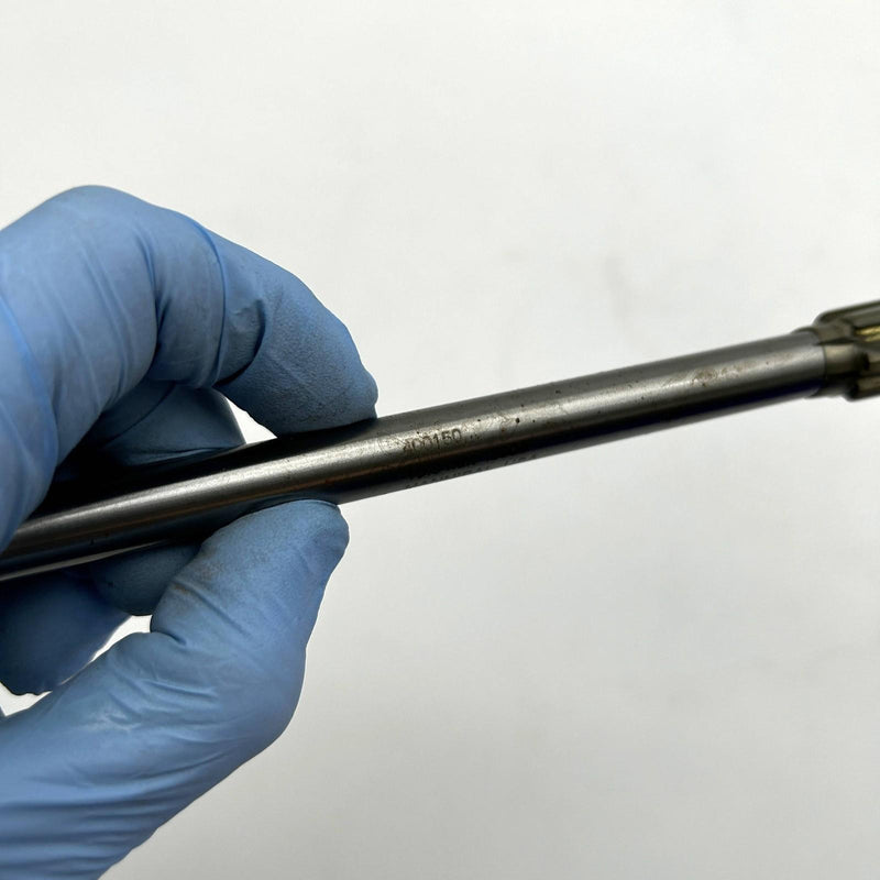 Hannibal 400150 Reamer Straight Shank and Flute Type 400 0.5906/15mm 7/16 Shank