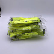 PIP 33-425LY Work Gloves Size XL G-Tek Polyurethane Grip Hi Vis 11 Pairs 6