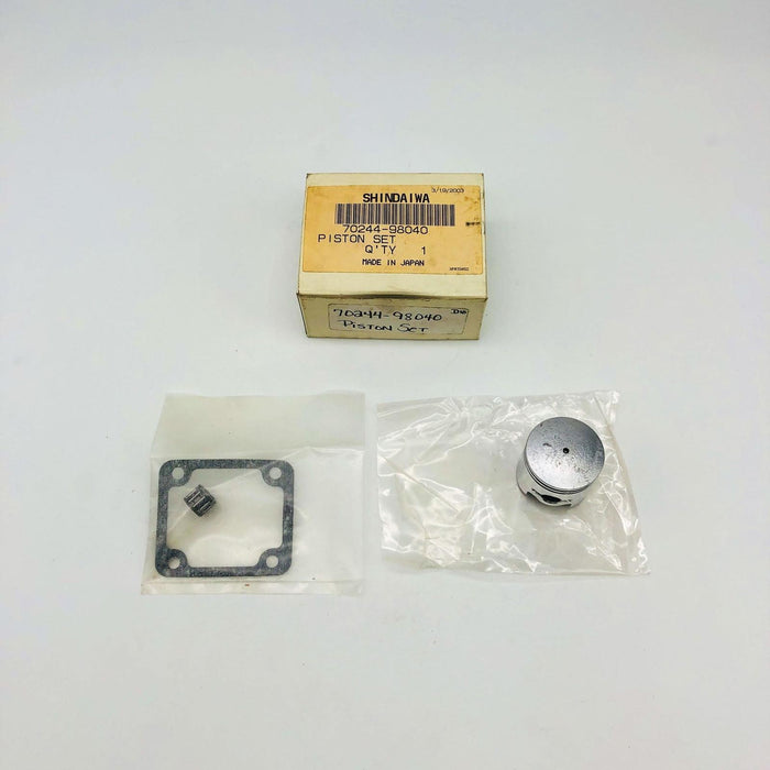 Shindaiwa 70244-98040 Piston Bearing Gasket Only OEM NOS Superseded P021030550 9