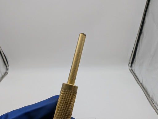 Abicor Binzel W95/1-22 Electrode Holder Brass Handle for Wet Tungsten Grinders 2