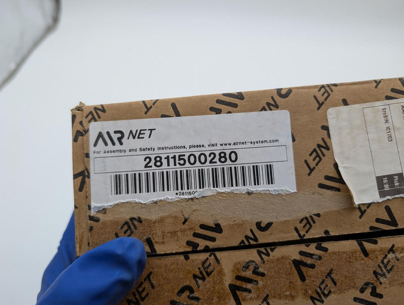 Airnet 2" Straight Union Connector D50 2811 5002 80 for Atlas Copco Compressor 5