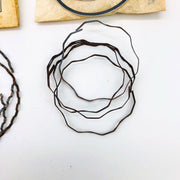 Muskegon BC1602 Piston Rings Standard NOS For Jeep 919194 Open 9