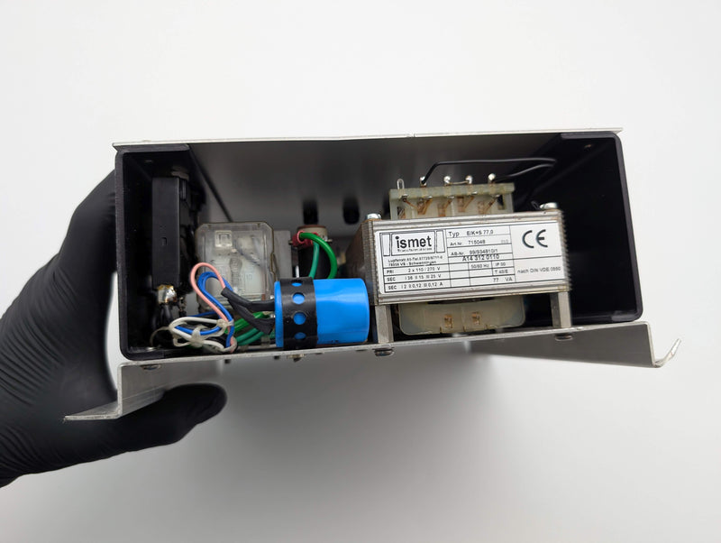 Zumbach EU20K Industrial Electronic Regulator Module 220V 75VA