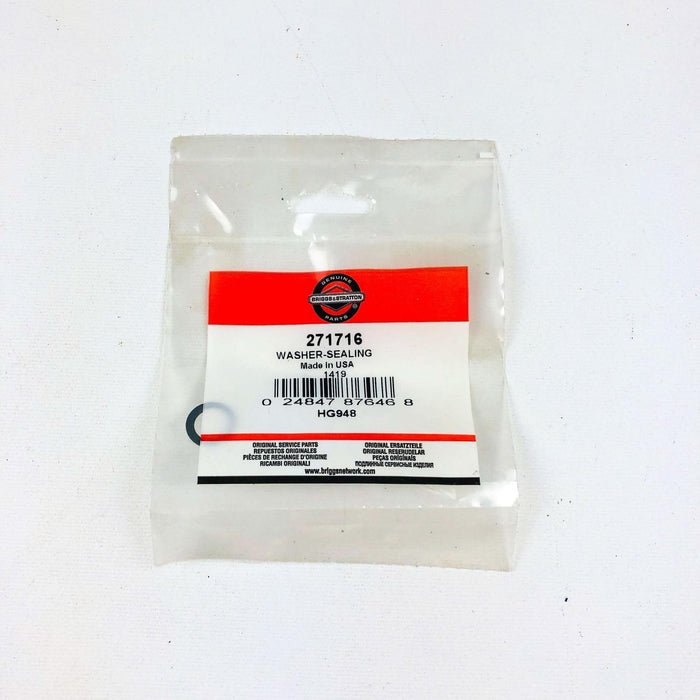 Briggs and Stratton 271716 Washer Sealing OEM NOS For Simplicity Snapper 4