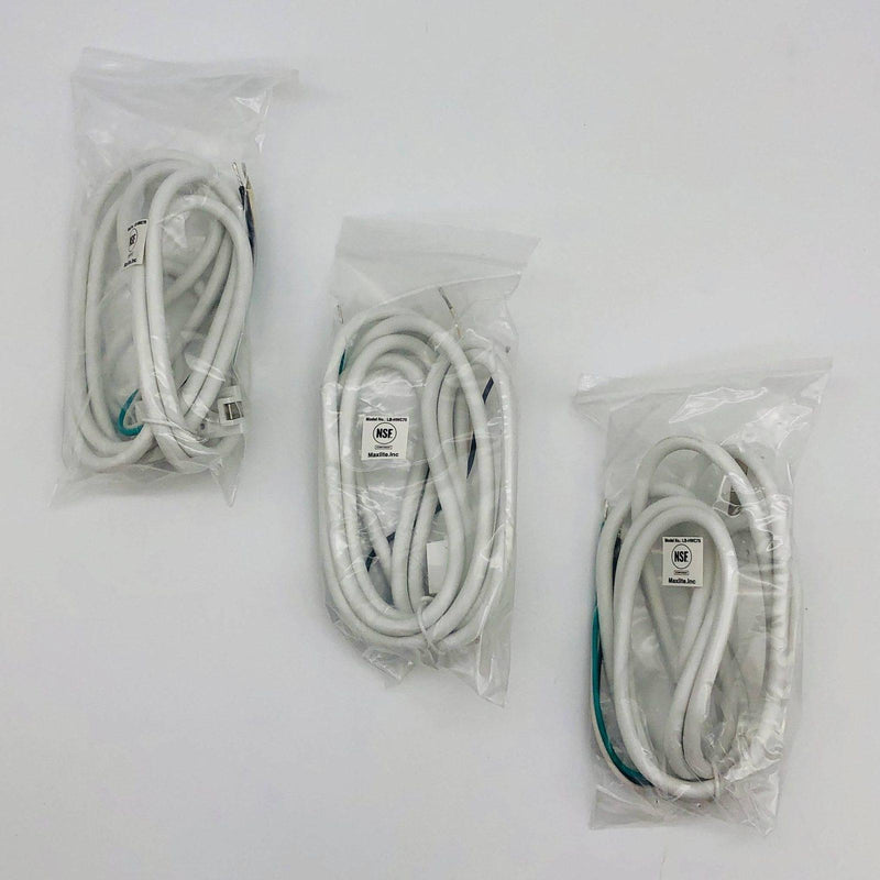 Maxlite 14098900 Hardwire Cord 70inch For Under Cabinet Light Bars LB-HWC70 3pk 5