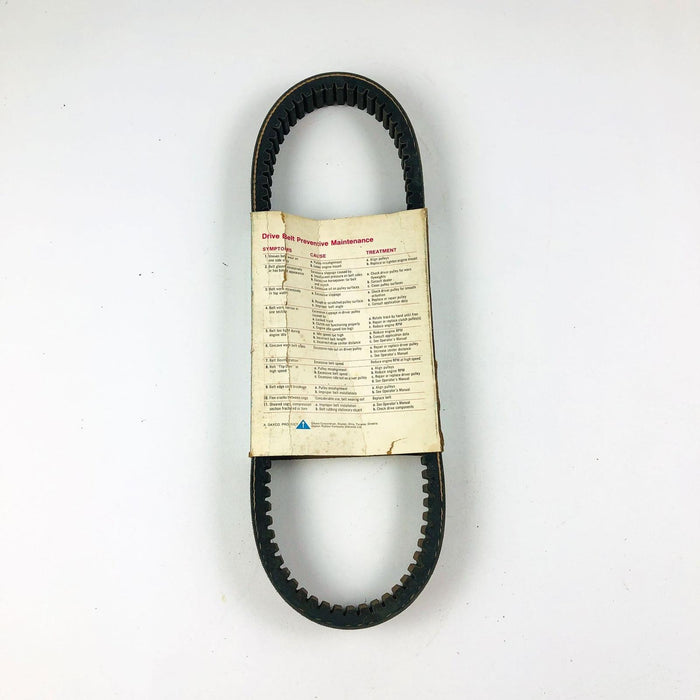 Dayco GTS761 Drive Belt for Snowmobile High Performance OEM New Old Stock NOS 8