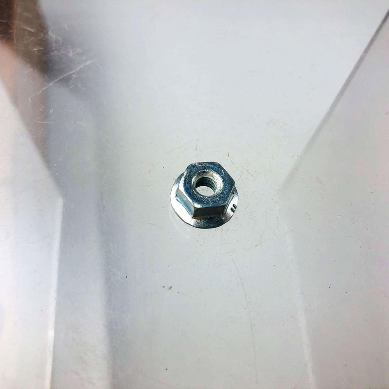 Snapper 90623 Hex Flange Lock Nut 10-24 OEM NOS Replaced by 703917 Galvanized 3