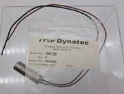 ITW Dynatec 104128 Cartridge Heater Element 2 Wire 200 - 240 VAC 3