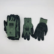 Tilsatec TT060NBR-10 Work Glove Size 10/XL Foam Nitrile Palm Coated 12 Pairs 9