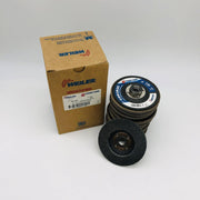 Weiler 51125 Flap Disc 4-1/2 Tiger Paw 60Z Grit 5/8-11 Arbor Hole Angled 10pk 7