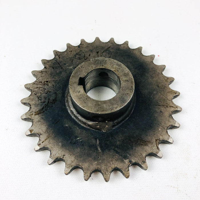 Ariens Gravely 08813400 Sprocket 28T 1/2" Pitch OEM NOS Replaces 041321 8