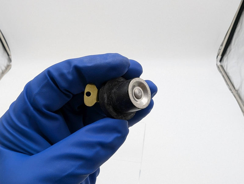 Shaw 3/4" Mechanical Expansion Plug Snap Handle for End of Pipe 10 PSI 51007 2