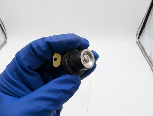 Shaw 3/4" Mechanical Expansion Plug Snap Handle for End of Pipe 10 PSI 51007 2