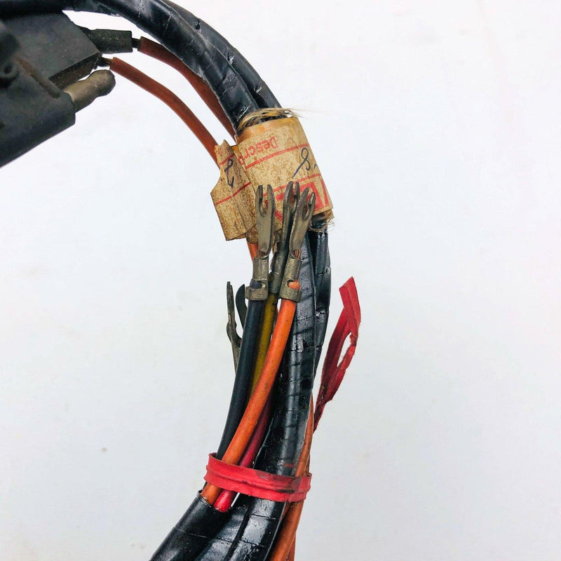 Gravely 014958 Wiring Harness For Riding Lawn Mower Genuine OEM Used 5