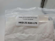 Bradley 245-051 Repair Kit for Wash Fountain Sprayhead 5