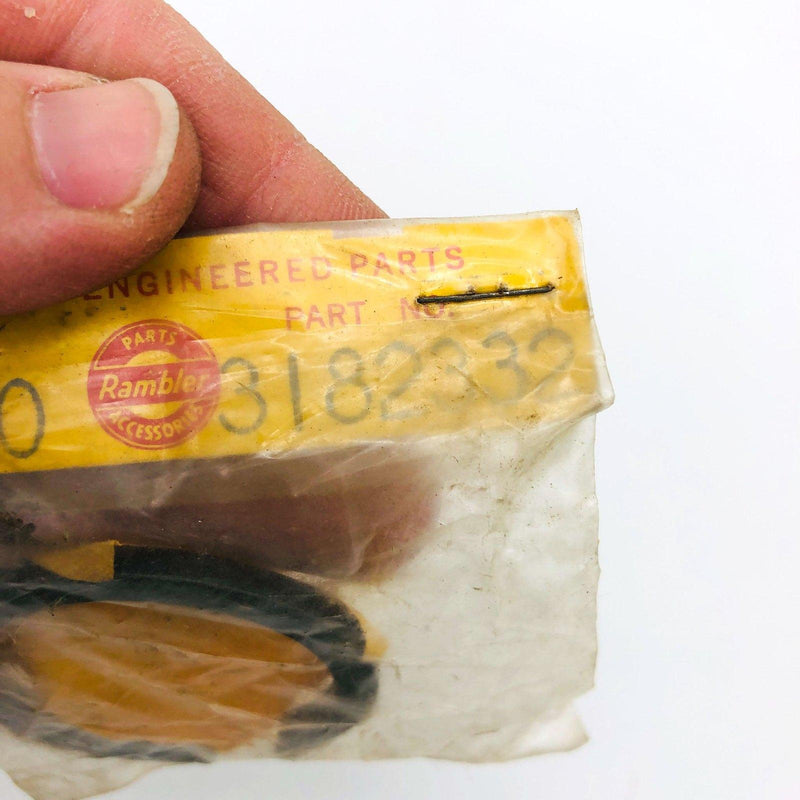 Jeep Rambler 3182332 Snap Ring for Transmission Group 6.120 OEM New NOS Sealed 7