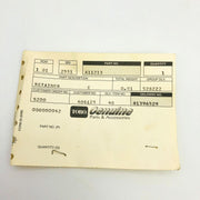 Lawn-Boy 611213 Retainer OEM New Old Stock NOS Loose 3