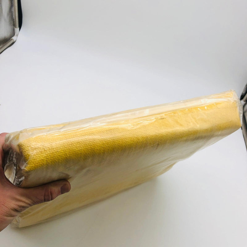 Stanco G2468Y Fiberglass Welding Blanket 24oz 6ft X 8ft Yellow 5