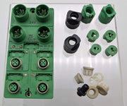 Phoenix Contact 2719797 IBSL BOX 24 DO 4/4-M12-2A INTERBUS Digital Output Module 1