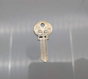 10x Ilco 1019 Key Blanks 5 Pin Nickel Plated for Some Reading Locks 1