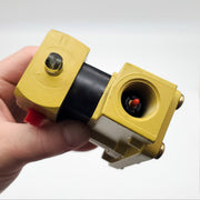 Master Pneumatic A60065 Single Point Lubricator 3/4" NPTF Ports 4