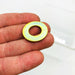 Tanaka 48333111200 Washer for Edge Trimmer OEM New Old Stock NOS 4