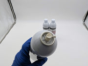 Superbond HPS Contact Adhesive High Temp for Laminates Veneers Wood 15 Oz 3 Cans 4