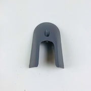 Mopar 5CC16SC3 Cover for Front Power Seat Track Gray OEM 55194502 Grand Cherokee 7