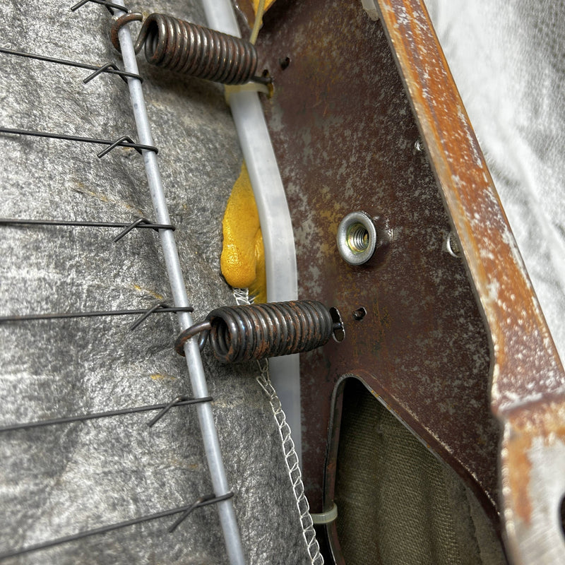 Mopar GP89LF3 Seat Cushion Assembly includes Frame Pad Cover OEM NOS For Jeep 10