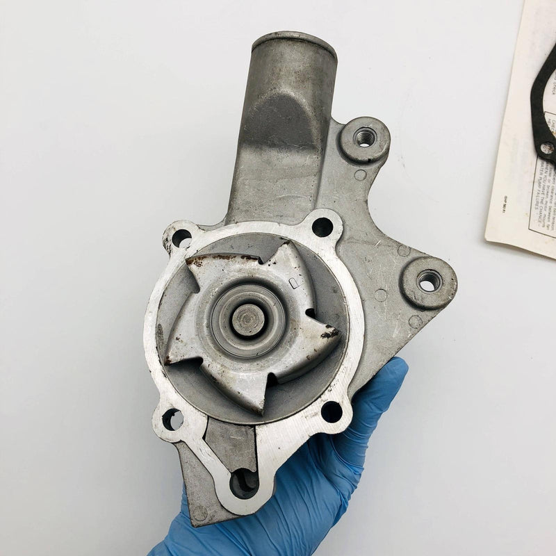 Crown 4626054 Water Pump NOS For 91-95 Jeep Wrangler 2.5L 4.0L Open 8