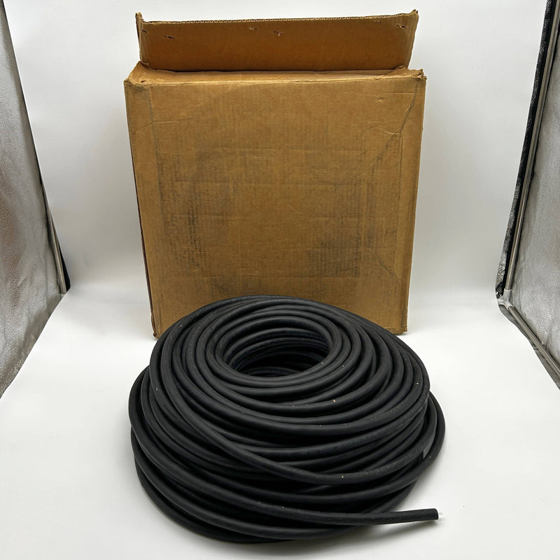 Carol 02768.85.01 Portable Cord SOOW 600V 4 Conductors 14 AWG Blck Jacket 250ft